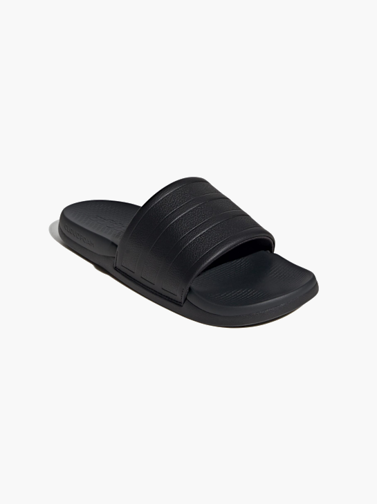 adidas ADILETTE COMFORT 2.0 BADESCHLAPPEN Schwarz 169327 2