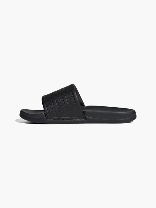 adidas ADILETTE COMFORT 2.0 BADESCHLAPPEN Schwarz 169327 3