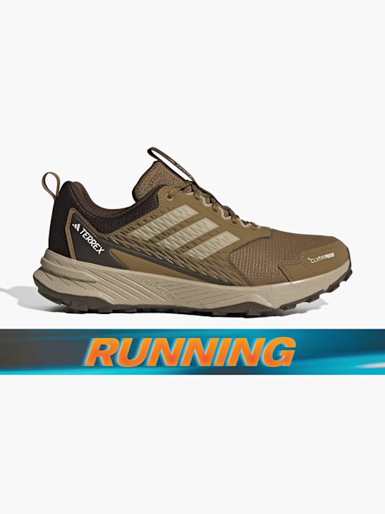 adidas Terrex Tracefinder 2 CLIMAPROOF Trailrunning-Schuh Braun 168984 1