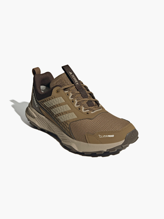 adidas Terrex Tracefinder 2 CLIMAPROOF Trailrunning-Schuh Braun 168984 2