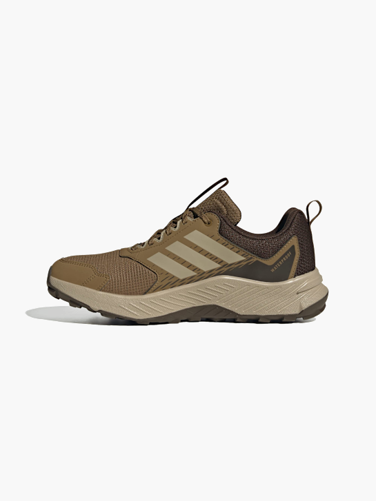 adidas Terrex Tracefinder 2 CLIMAPROOF Trailrunning-Schuh Braun 168984 3