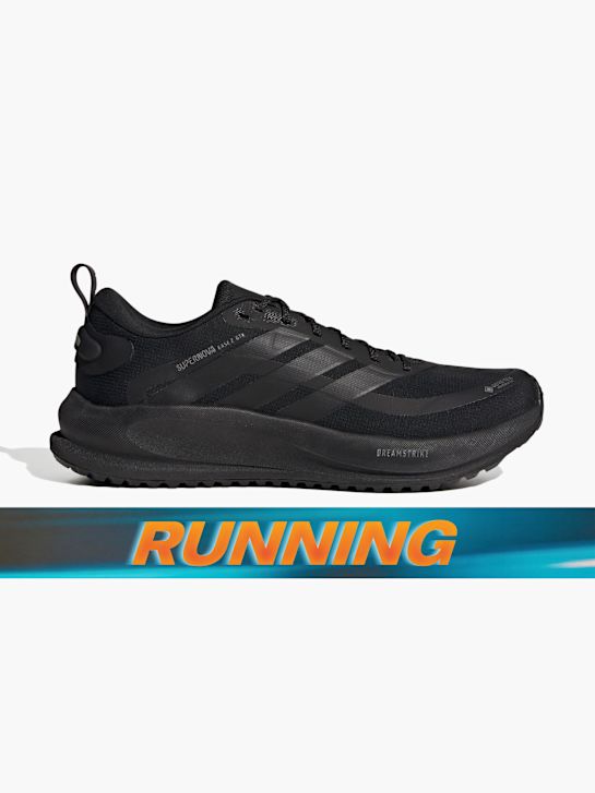 adidas SUPERNOVA EASE 2 GTX LAUFSCHUH Schwarz 169211 1