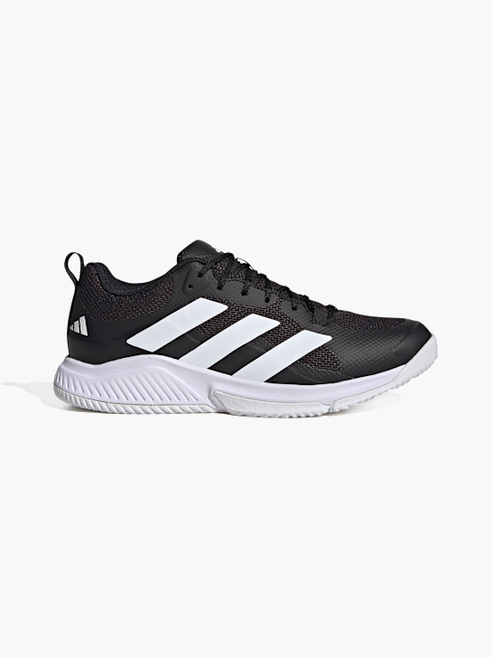 adidas Court Team Bounce 2.0 Schuh Schwarz 132779 1