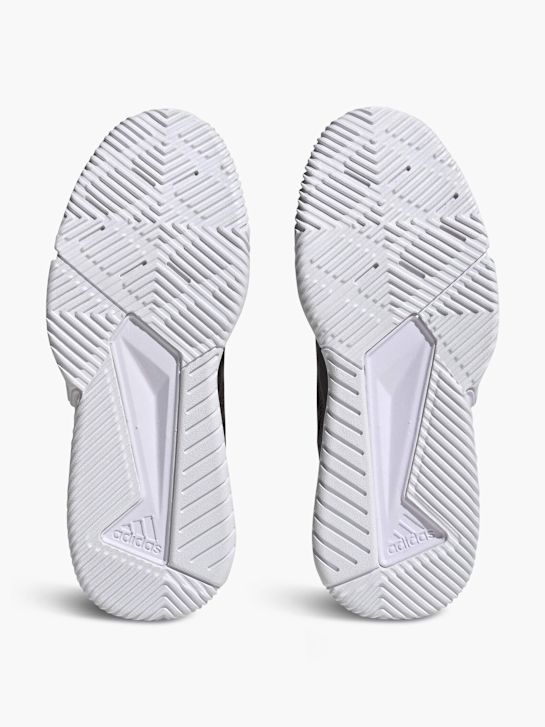 adidas Court Team Bounce 2.0 Schuh Schwarz 132779 2