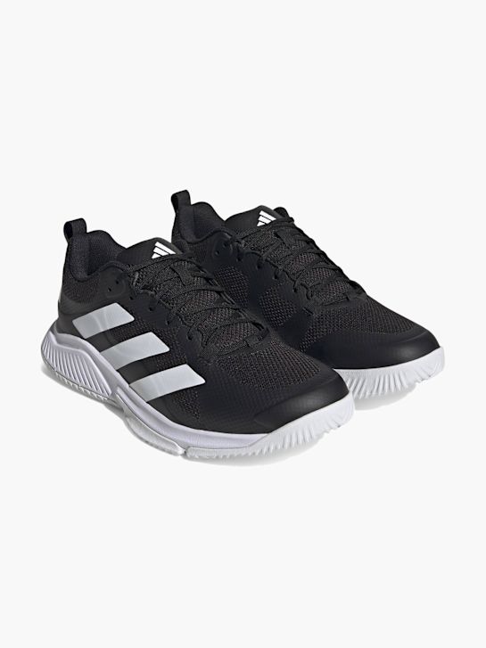 adidas Court Team Bounce 2.0 Schuh Schwarz 132779 3