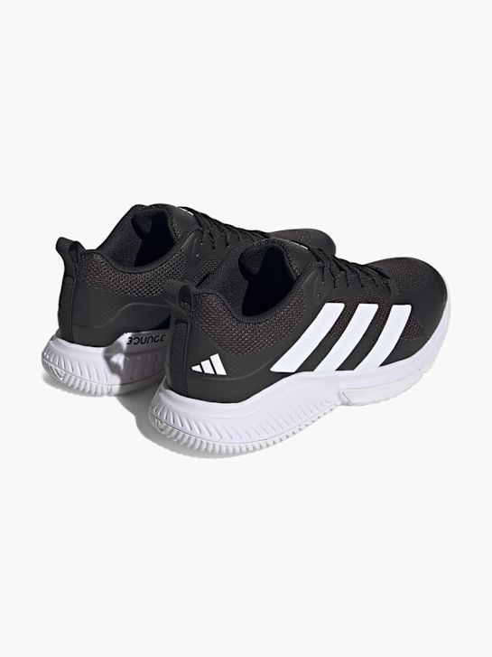 adidas Court Team Bounce 2.0 Schuh Schwarz 132779 4