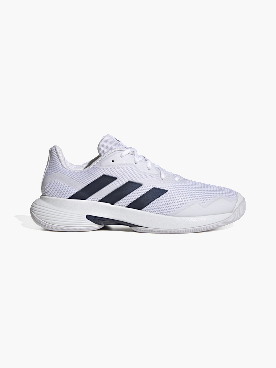 adidas CourtJam Control Tennisschuh Weiß 132778 1