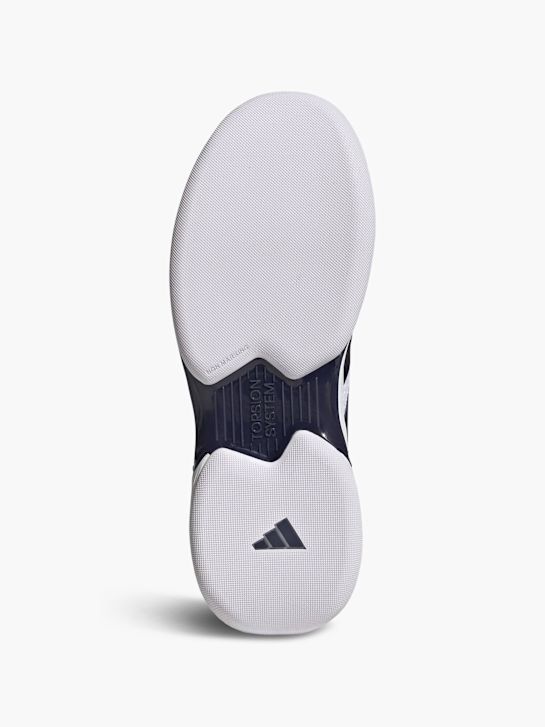adidas CourtJam Control Tennisschuh Weiß 132778 2