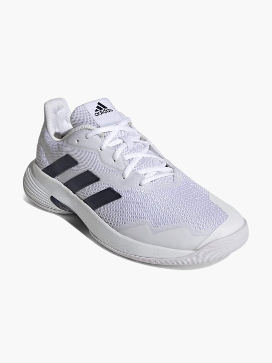 adidas CourtJam Control Tennisschuh Weiß 132778 3