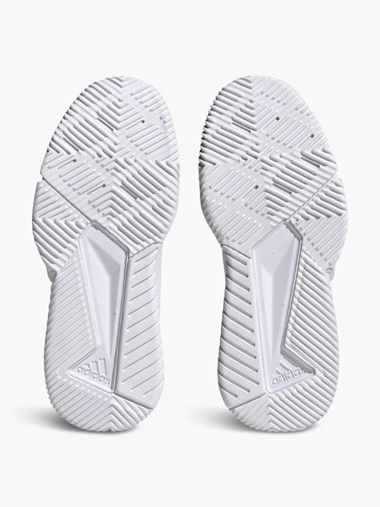 adidas Court Team Bounce 2.0 Schuh Weiß 132781 3