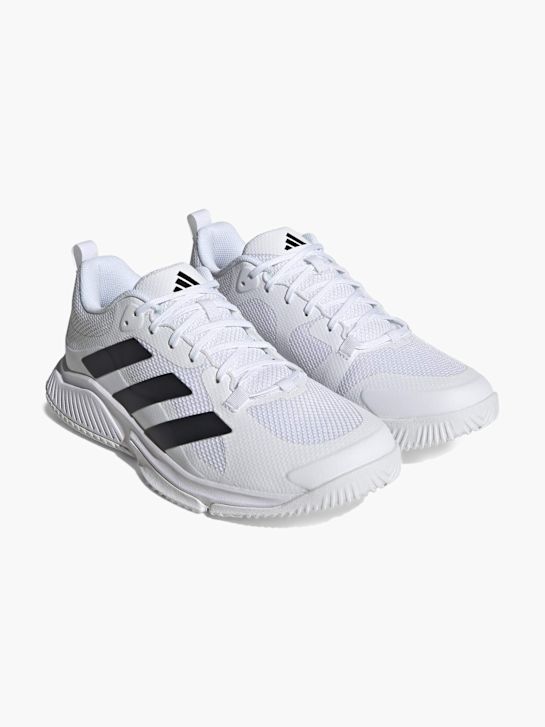 adidas Court Team Bounce 2.0 Schuh Weiß 132780 3