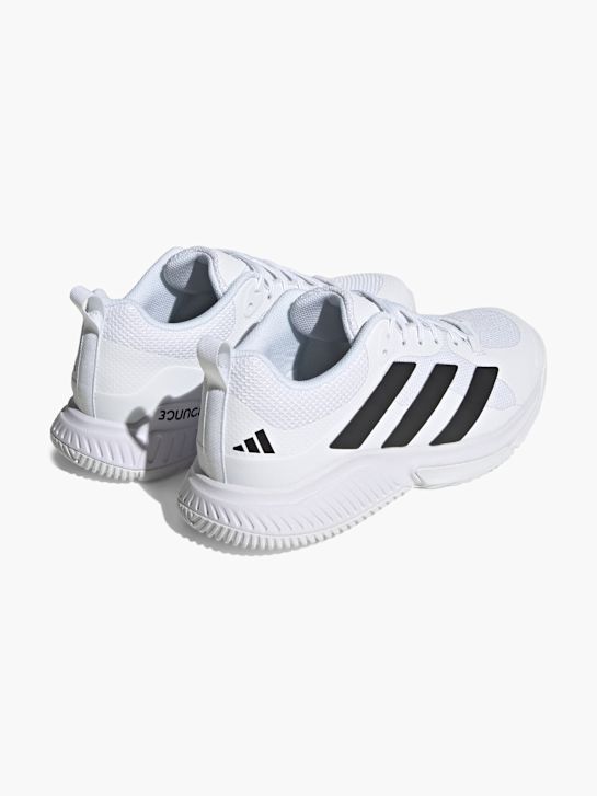 adidas Court Team Bounce 2.0 Schuh Weiß 132780 4