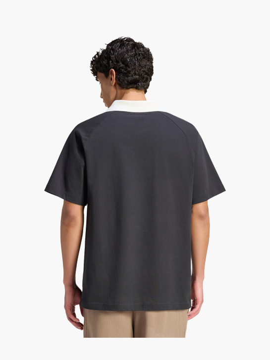 adidas LUX TIRO SCRIPT GRAFIK POLOSHIRT Schwarz 169525 3