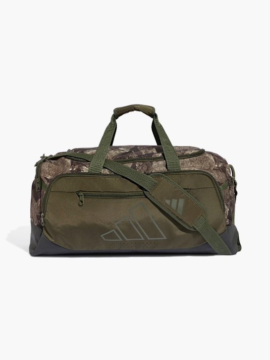 adidas TRAINING DEFENDER GRAFIK DUFFELBAG M Khaki 168637 1