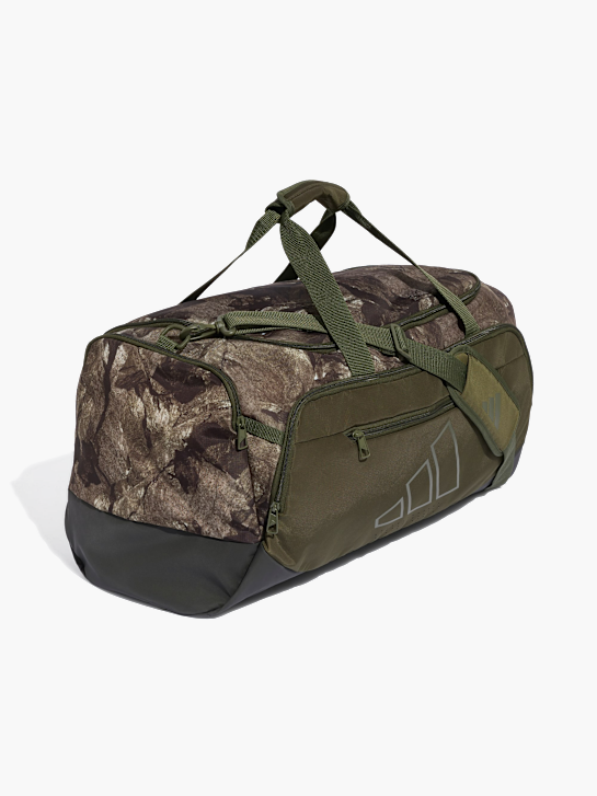 adidas TRAINING DEFENDER GRAFIK DUFFELBAG M Khaki 168637 2