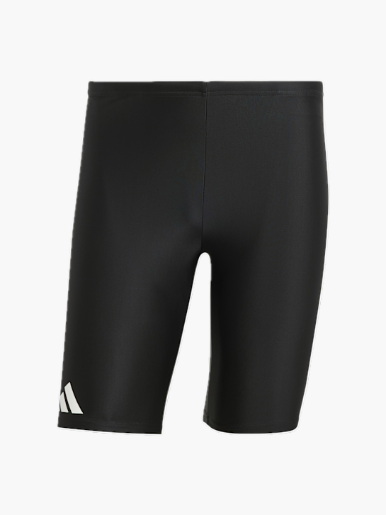 adidas Solid Jammer-Badehose Schwarz 132990 1