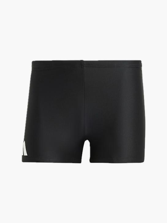 adidas Solid Boxer-Badehose Schwarz 132991 1