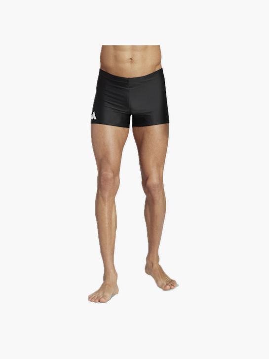 adidas Solid Boxer-Badehose Schwarz 132991 2
