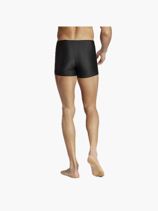 adidas Solid Boxer-Badehose Schwarz 132991 3