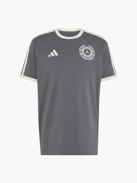 adidas MERCEDES - AMG PETRONAS FORMULA 1 TEAM SILVER ARROWS ICON T-SHIRT HERREN Grau 169651 1