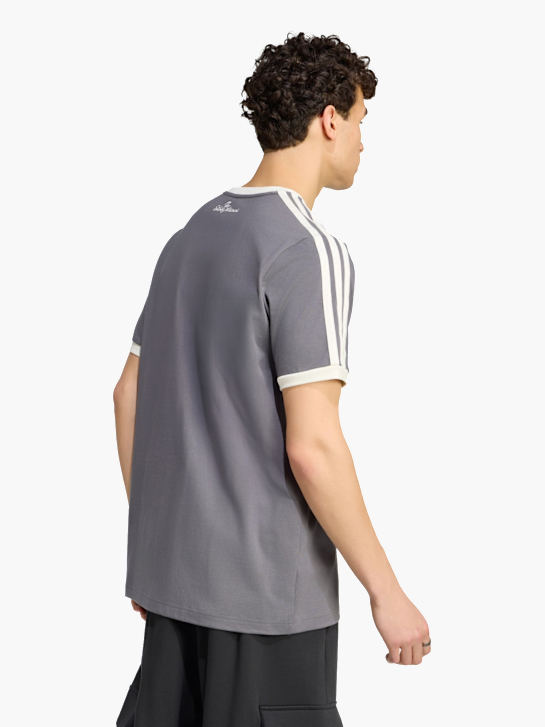 adidas MERCEDES - AMG PETRONAS FORMULA 1 TEAM SILVER ARROWS ICON T-SHIRT HERREN Grau 169651 3