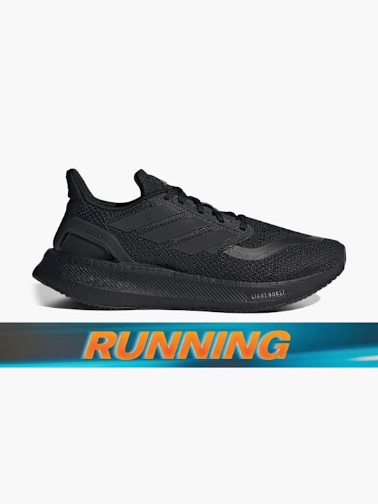 adidas Pureboost 5 Laufschuh Schwarz 133285 1