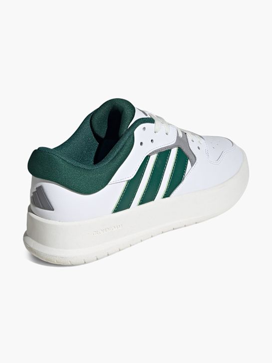 adidas Court 24 Schuh Weiß 133478 3