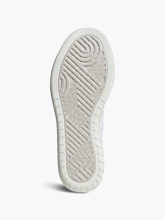 adidas Court 24 Schuh Weiß 133479 4
