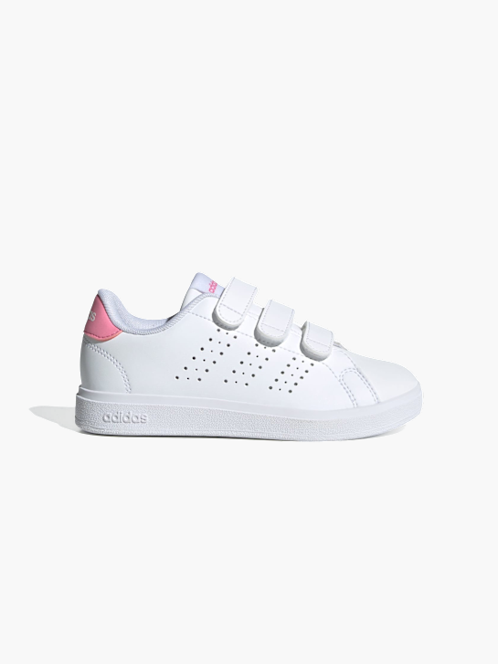 adidas Advantage Base 2.0 Kids Schuh Weiß 143068 1