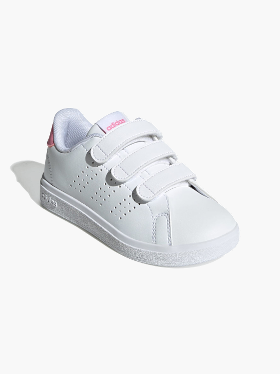 adidas Advantage Base 2.0 Kids Schuh Weiß 143068 2