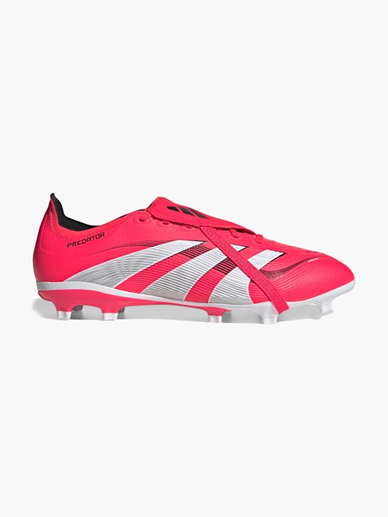 adidas Predator League Fold-Over Tongue FG/MG Fußballschuh Rot 133515 1