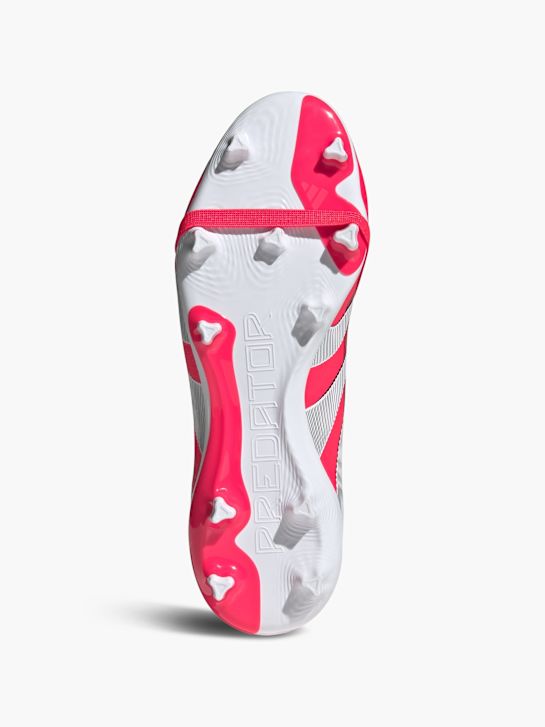 adidas Predator League Fold-Over Tongue FG/MG Fußballschuh Rot 133515 3