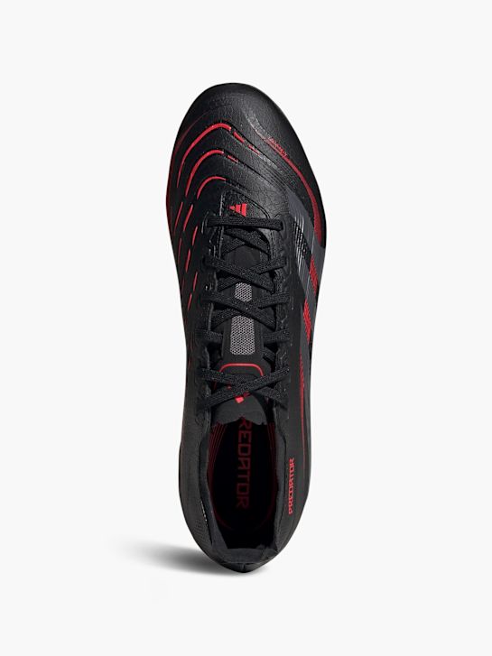 adidas Predator League FG/MG Fußballschuh Schwarz 133522 2