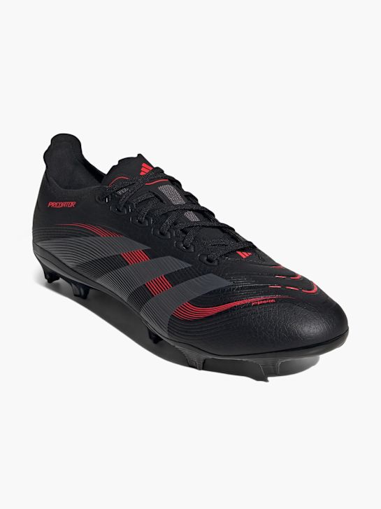adidas Predator League FG/MG Fußballschuh Schwarz 133522 4