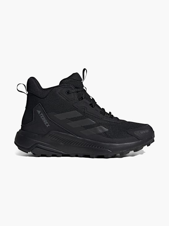 adidas Terrex Anylander Mid Rain.Rdy Wanderschuh Schwarz 133049 1