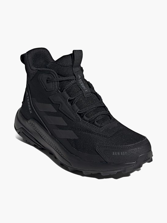adidas Terrex Anylander Mid Rain.Rdy Wanderschuh Schwarz 133049 4