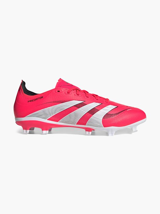 adidas Predator League FG/MG Fußballschuh Rot 133524 1