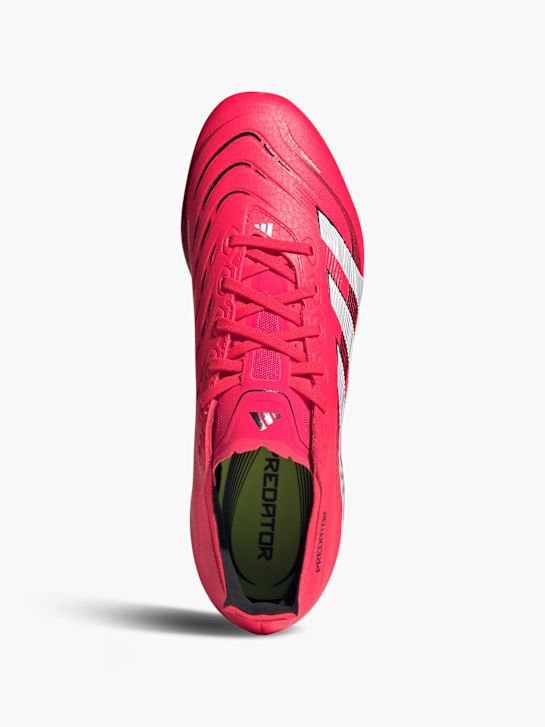 adidas Predator League FG/MG Fußballschuh Rot 133524 2