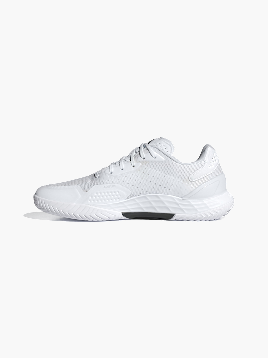 adidas Defiant Speed 2 Tennisschuh Weiß 143006 3