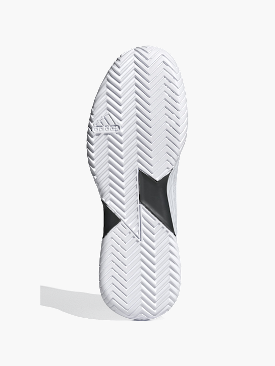 adidas Defiant Speed 2 Tennisschuh Weiß 143006 4