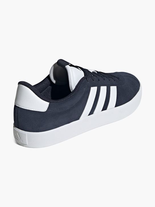 adidas VL Court 3.0 Schuh Blau 133484 4