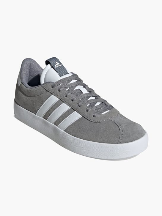 adidas VL Court 3.0 Schuh Grau 133485 3