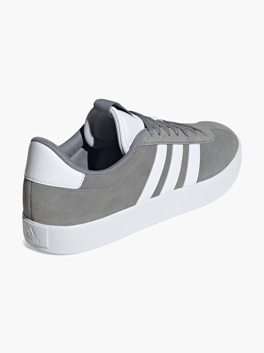 adidas VL Court 3.0 Schuh Grau 133485 4