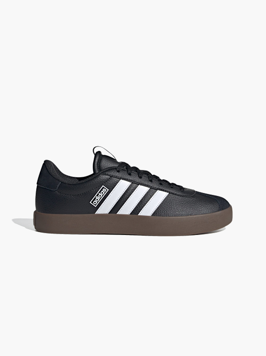 adidas VL Court 3.0 Schuh Schwarz 169037 1