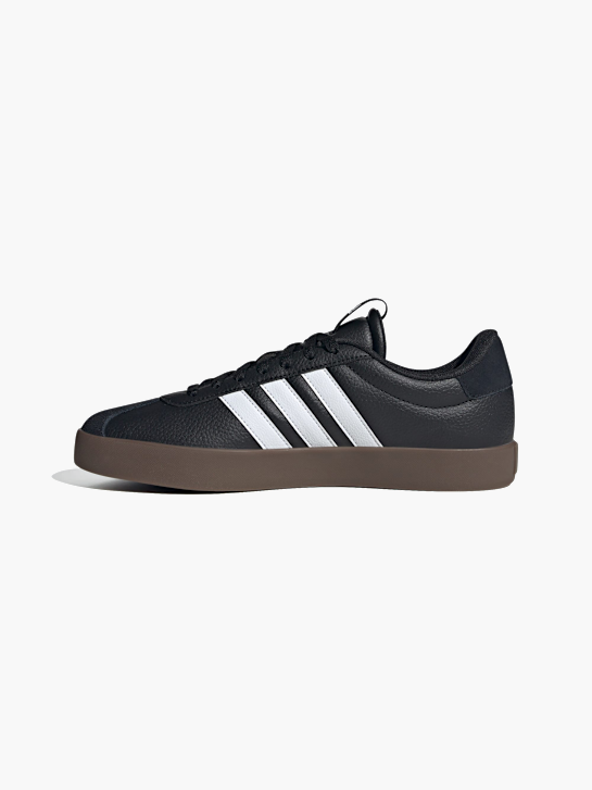 adidas VL Court 3.0 Schuh Schwarz 169037 3