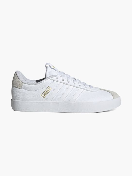 adidas VL Court 3.0 Schuh Weiß 133504 1