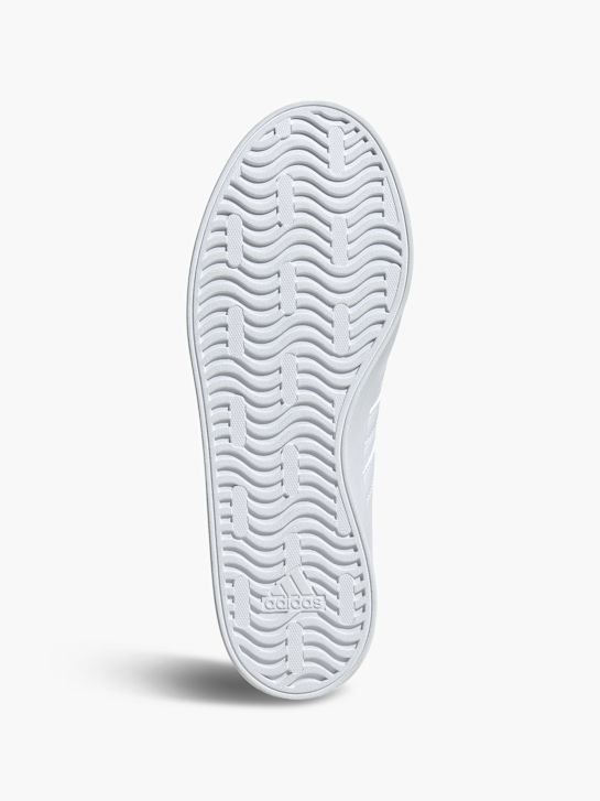 adidas VL Court 3.0 Schuh Weiß 133504 2