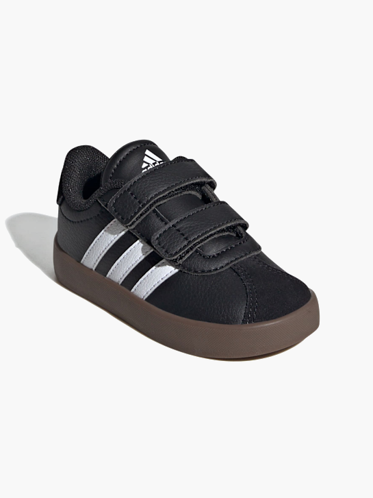 adidas VL Court 3.0 Kids Schuh Schwarz 142987 2