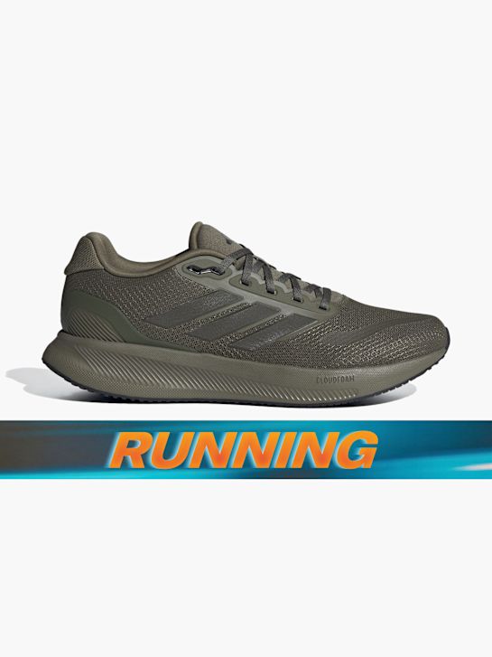 adidas Runfalcon 5 Laufschuh Grün 143007 1