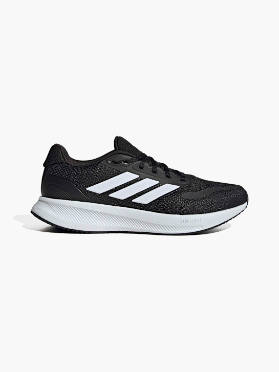 adidas Runfalcon 5 Wide Laufschuh Schwarz 133295 1
